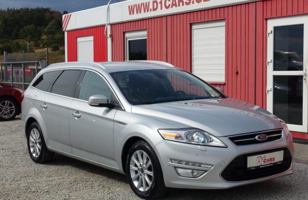 Ford Mondeo 2.0 TDCi REZERVOVÁNO, nabídka A166/19