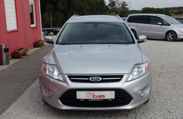 Ford Mondeo 2.0 TDCi REZERVOVÁNO, nabídka A166/19