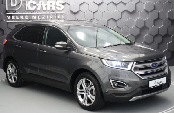 Ford Edge 2.0 TDCi 4×4 Titanium, nabídka A166/20