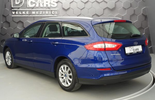 Ford Mondeo 2.0 TDCi Business LEDsvětla Nez.Top, nabídka A166/21