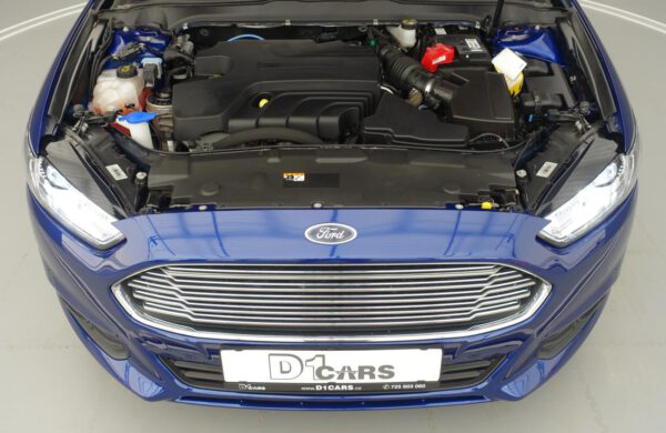 Ford Mondeo 2.0 TDCi Business LEDsvětla Nez.Top, nabídka A166/21