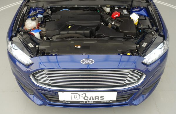 Ford Mondeo 2.0 TDCi Business LEDsvětla Nez.Top, nabídka A166/21