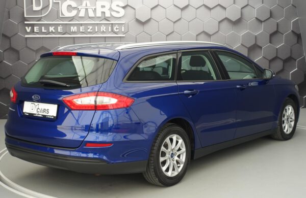 Ford Mondeo 2.0 TDCi Business LEDsvětla Nez.Top, nabídka A166/21