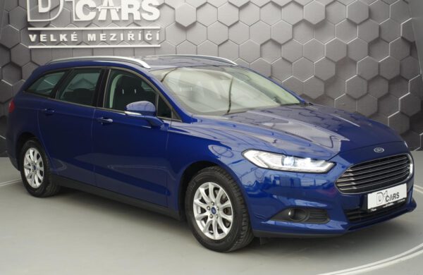 Ford Mondeo 2.0 TDCi Business LEDsvětla Nez.Top, nabídka A166/21