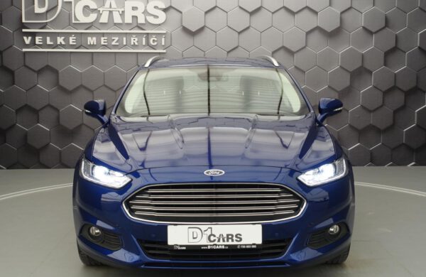 Ford Mondeo 2.0 TDCi Business LEDsvětla Nez.Top, nabídka A166/21