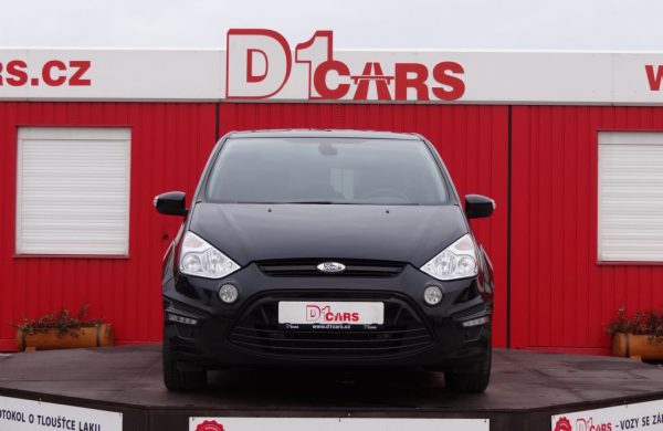 Ford S-MAX 2.0 TDCi FACELIFT, ZIMNÍ PAKET, NAVIGACE, nabídka A167/14