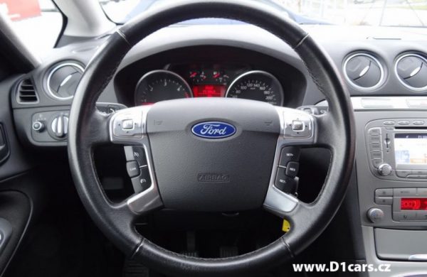 Ford S-MAX 2.0 TDCi FACELIFT, ZIMNÍ PAKET, NAVIGACE, nabídka A167/14