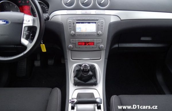 Ford S-MAX 2.0 TDCi FACELIFT, ZIMNÍ PAKET, NAVIGACE, nabídka A167/14