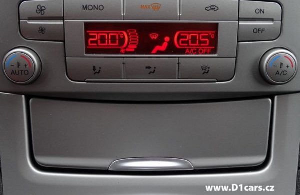 Ford S-MAX 2.0 TDCi FACELIFT, ZIMNÍ PAKET, NAVIGACE, nabídka A167/14
