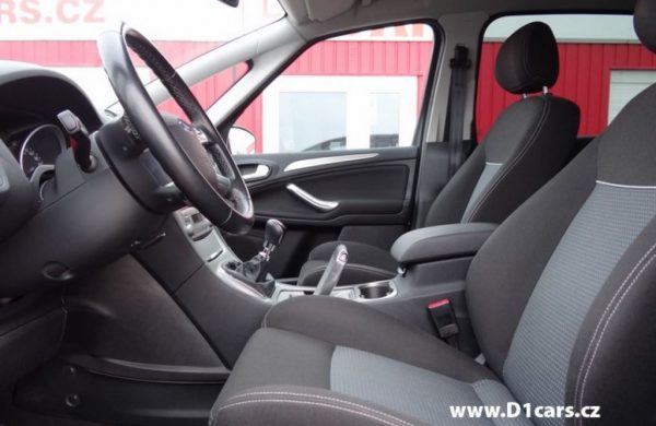 Ford S-MAX 2.0 TDCi FACELIFT, ZIMNÍ PAKET, NAVIGACE, nabídka A167/14