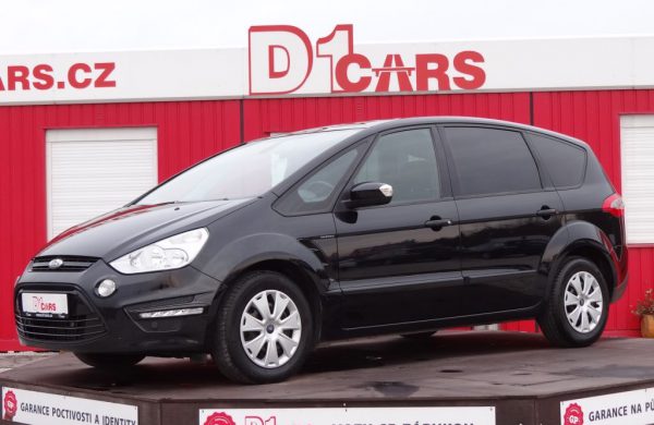 Ford S-MAX 2.0 TDCi FACELIFT, ZIMNÍ PAKET, NAVIGACE, nabídka A167/14