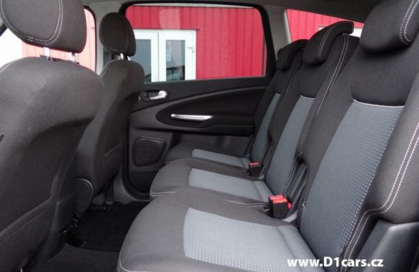 Ford S-MAX 2.0 TDCi FACELIFT, ZIMNÍ PAKET, NAVIGACE, nabídka A167/14