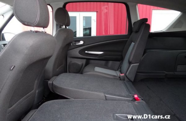 Ford S-MAX 2.0 TDCi FACELIFT, ZIMNÍ PAKET, NAVIGACE, nabídka A167/14