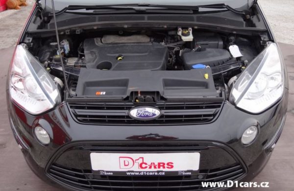 Ford S-MAX 2.0 TDCi FACELIFT, ZIMNÍ PAKET, NAVIGACE, nabídka A167/14