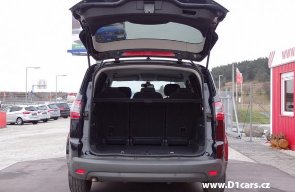 Ford S-MAX 2.0 TDCi FACELIFT, ZIMNÍ PAKET, NAVIGACE, nabídka A167/14