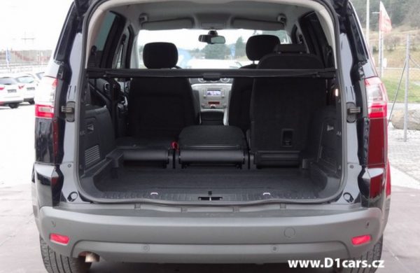 Ford S-MAX 2.0 TDCi FACELIFT, ZIMNÍ PAKET, NAVIGACE, nabídka A167/14