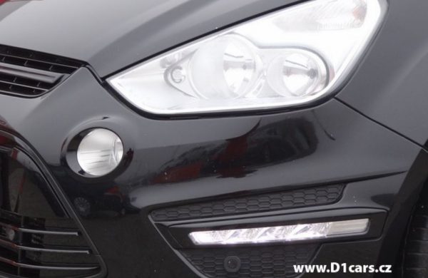Ford S-MAX 2.0 TDCi FACELIFT, ZIMNÍ PAKET, NAVIGACE, nabídka A167/14