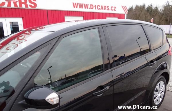 Ford S-MAX 2.0 TDCi FACELIFT, ZIMNÍ PAKET, NAVIGACE, nabídka A167/14