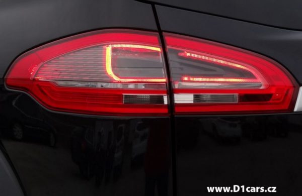 Ford S-MAX 2.0 TDCi FACELIFT, ZIMNÍ PAKET, NAVIGACE, nabídka A167/14