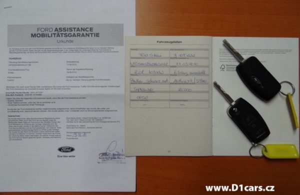 Ford S-MAX 2.0 TDCi FACELIFT, ZIMNÍ PAKET, NAVIGACE, nabídka A167/14