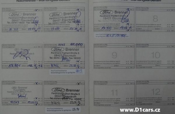Ford S-MAX 2.0 TDCi FACELIFT, ZIMNÍ PAKET, NAVIGACE, nabídka A167/14