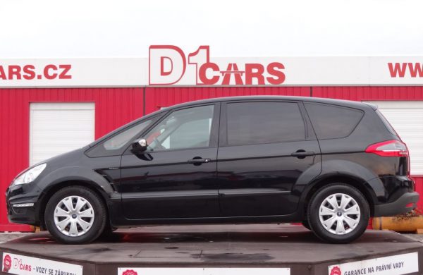 Ford S-MAX 2.0 TDCi FACELIFT, ZIMNÍ PAKET, NAVIGACE, nabídka A167/14