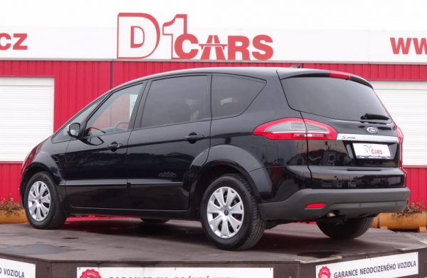 Ford S-MAX 2.0 TDCi FACELIFT, ZIMNÍ PAKET, NAVIGACE, nabídka A167/14