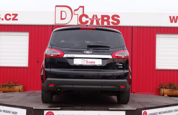Ford S-MAX 2.0 TDCi FACELIFT, ZIMNÍ PAKET, NAVIGACE, nabídka A167/14