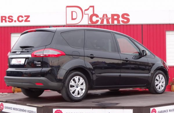 Ford S-MAX 2.0 TDCi FACELIFT, ZIMNÍ PAKET, NAVIGACE, nabídka A167/14