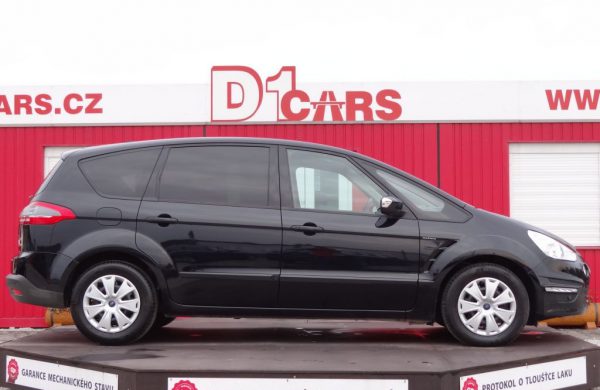 Ford S-MAX 2.0 TDCi FACELIFT, ZIMNÍ PAKET, NAVIGACE, nabídka A167/14