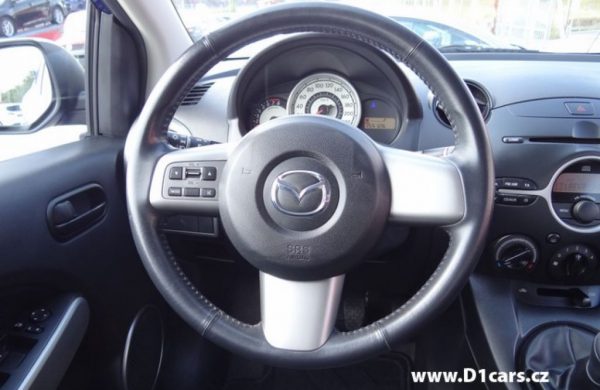 Mazda 2 1.3i 55 kW KLIMATIZACE, nabídka A167/16