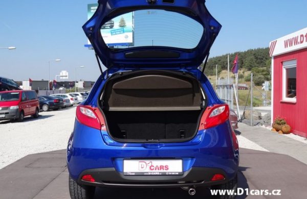 Mazda 2 1.3i 55 kW KLIMATIZACE, nabídka A167/16