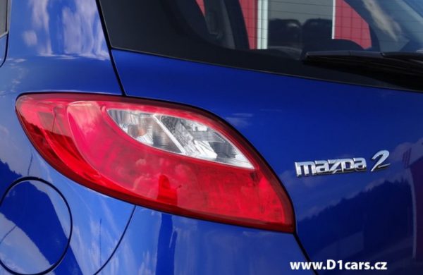 Mazda 2 1.3i 55 kW KLIMATIZACE, nabídka A167/16