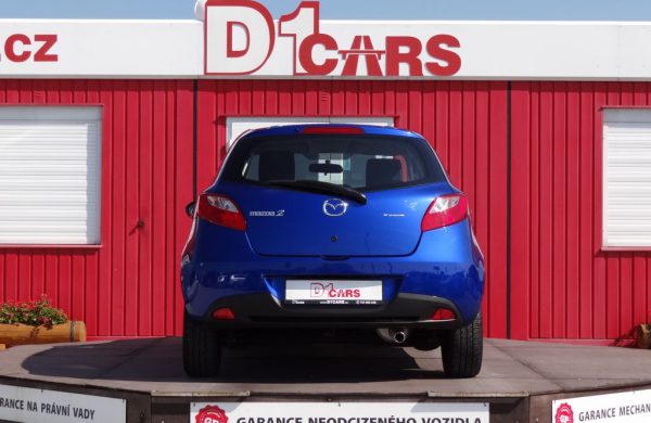 Mazda 2 1.3i 55 kW KLIMATIZACE, nabídka A167/16