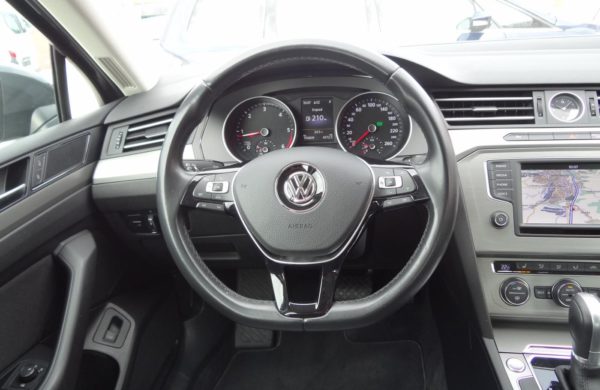 Volkswagen Passat 2.0 TDi DSG CZ NAVI, VYHŘ.SEDADLA, nabídka A167/18