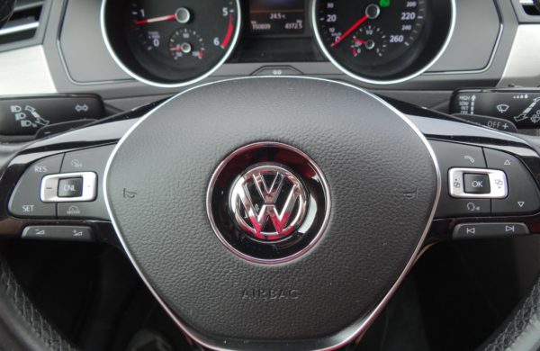 Volkswagen Passat 2.0 TDi DSG CZ NAVI, VYHŘ.SEDADLA, nabídka A167/18