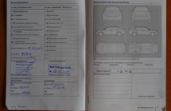 Volkswagen Passat 2.0 TDi DSG CZ NAVI, VYHŘ.SEDADLA, nabídka A167/18