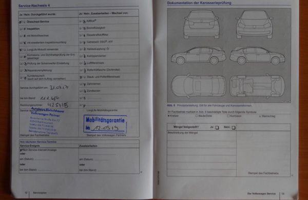 Volkswagen Passat 2.0 TDi DSG CZ NAVI, VYHŘ.SEDADLA, nabídka A167/18