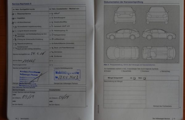 Volkswagen Passat 2.0 TDi DSG CZ NAVI, VYHŘ.SEDADLA, nabídka A167/18