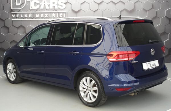 Volkswagen Touran 2.0 TDi Highline DSG Bi-XENONY, nabídka A167/20