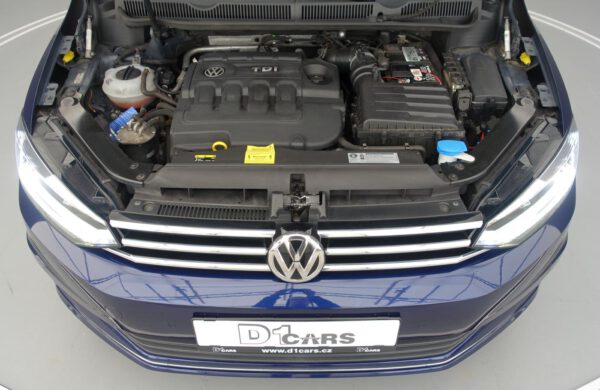 Volkswagen Touran 2.0 TDi Highline DSG Bi-XENONY, nabídka A167/20