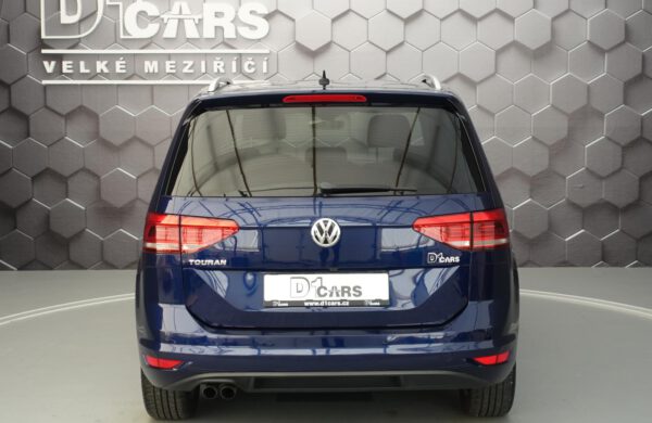 Volkswagen Touran 2.0 TDi Highline DSG Bi-XENONY, nabídka A167/20