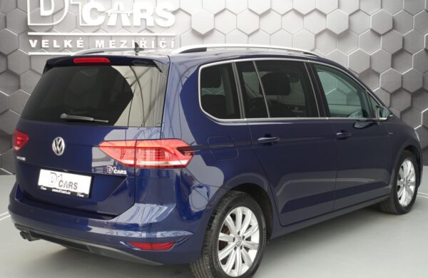 Volkswagen Touran 2.0 TDi Highline DSG Bi-XENONY, nabídka A167/20