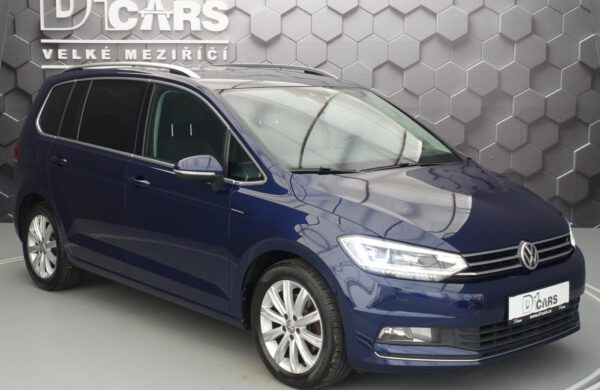 Volkswagen Touran 2.0 TDi Highline DSG Bi-XENONY, nabídka A167/20