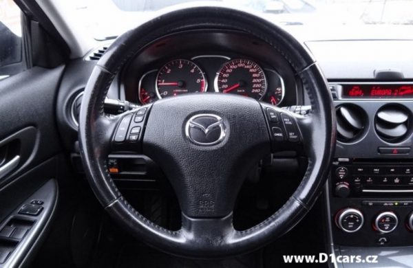 Mazda 6 2.0 MZR-CD Exclusive, XENONY, nabídka A168/14