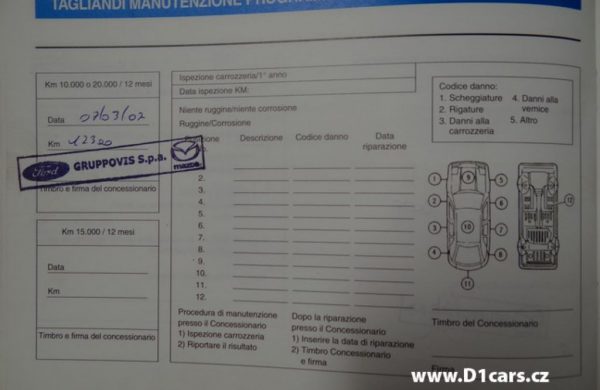 Mazda 6 2.0 MZR-CD Exclusive, XENONY, nabídka A168/14