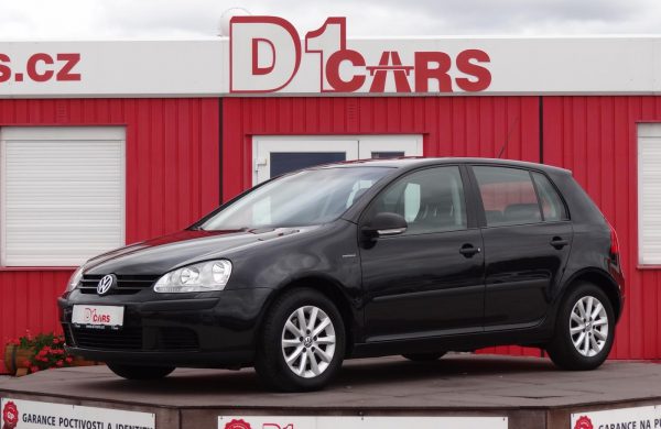 Volkswagen Golf 1.9 TDi SERVISNÍ KNIHA, ODPOČET DPH, nabídka A168/17