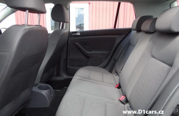 Volkswagen Golf 1.9 TDi SERVISNÍ KNIHA, ODPOČET DPH, nabídka A168/17