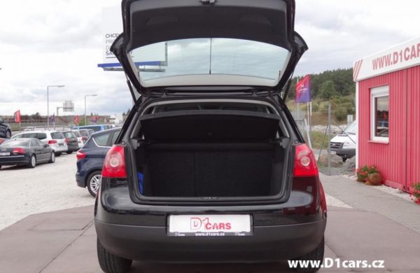 Volkswagen Golf 1.9 TDi SERVISNÍ KNIHA, ODPOČET DPH, nabídka A168/17