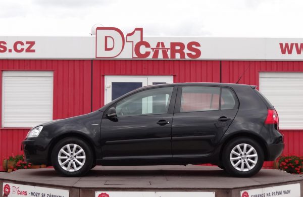 Volkswagen Golf 1.9 TDi SERVISNÍ KNIHA, ODPOČET DPH, nabídka A168/17